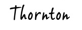 Thornton signature
